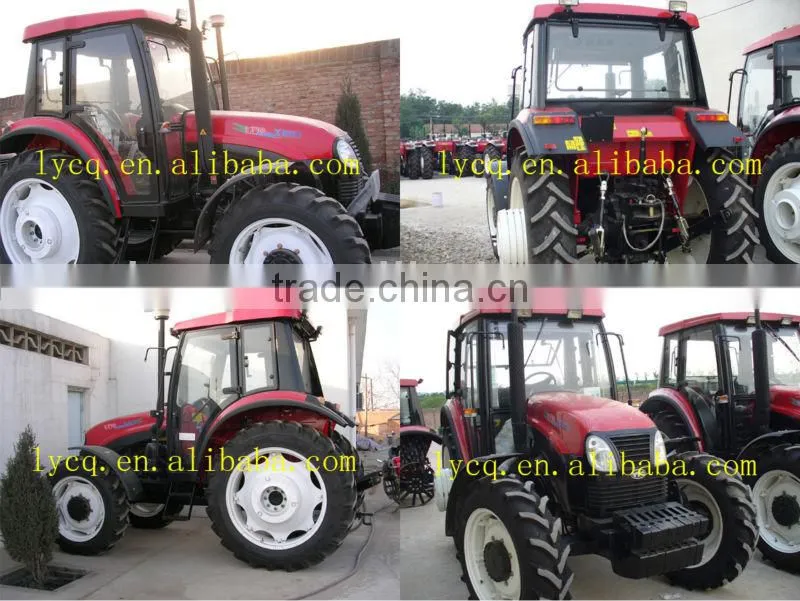 YTO brand model X804 agricultural tractor for sale
