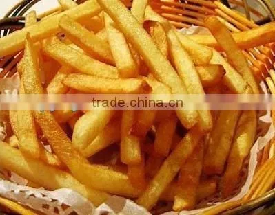 commercial double basket electric deep fryer