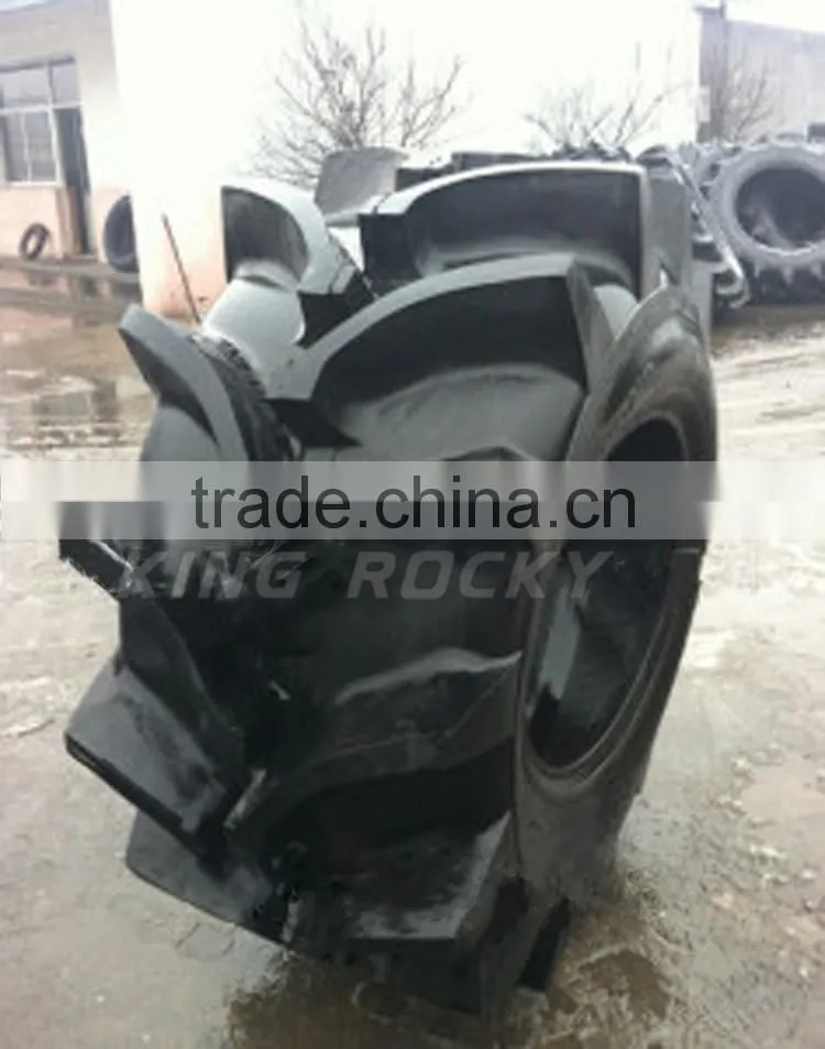 Used rear tractor tires 18.4-30 in bulk