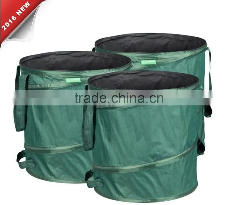 alibaba certificated manufacturer pop up garbage bag