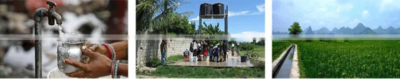 OEM 15HP Water-proof Solar Pump Inverter with Wide MPPT, DC Breaker inside