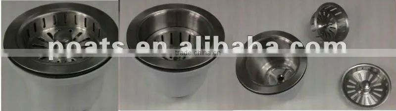 PS-297 single bowl sink
