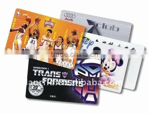 High quality SPA VIP card for ads