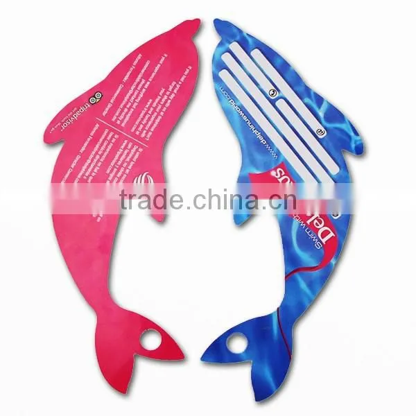 bright color three-dimensional 3d printing pvc luggage tags