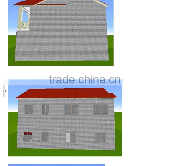 2015 China supplier mew morden container homes for sale