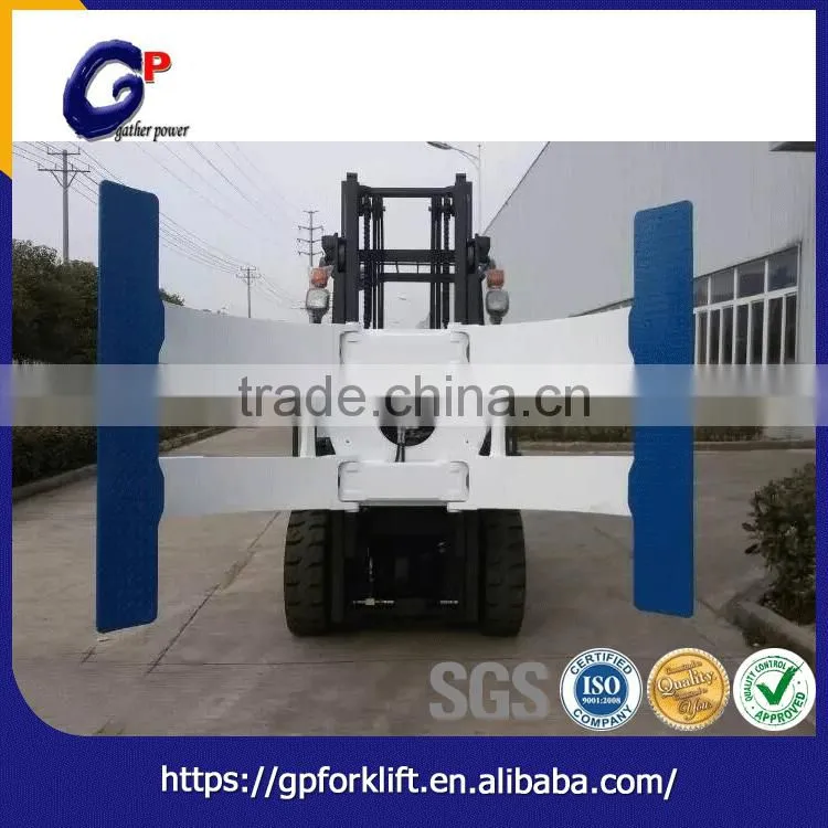 Forklift Paper Roll Clamp of Forklift Attachment