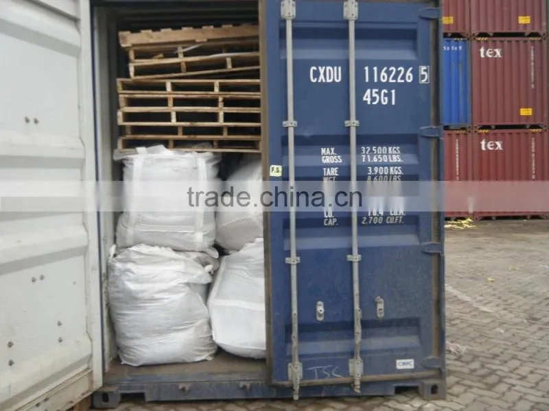 Coal columnar activated carbon
