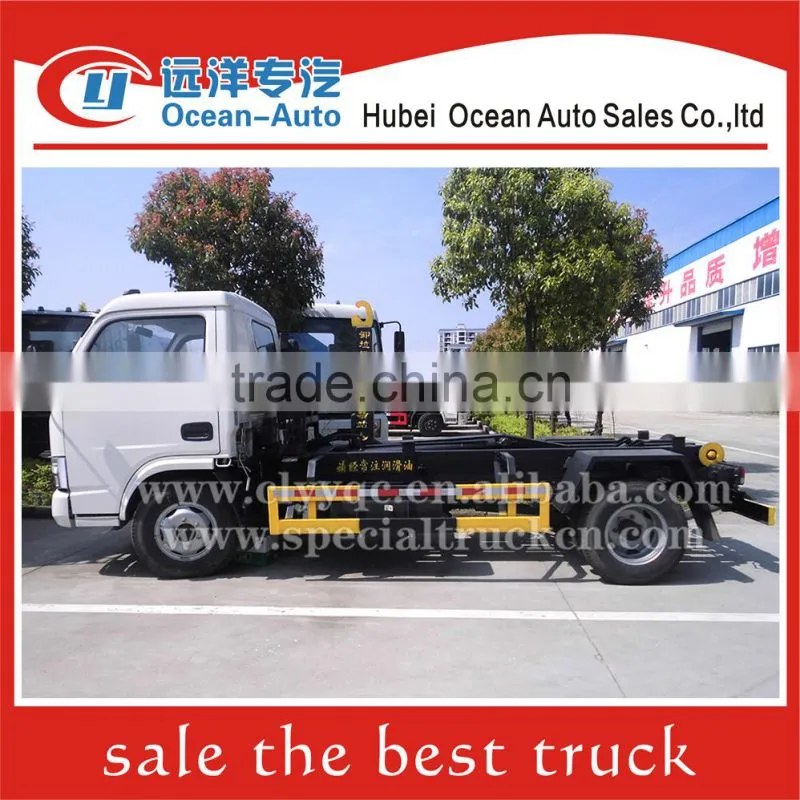 DongFeng 4x2 small pickup truck