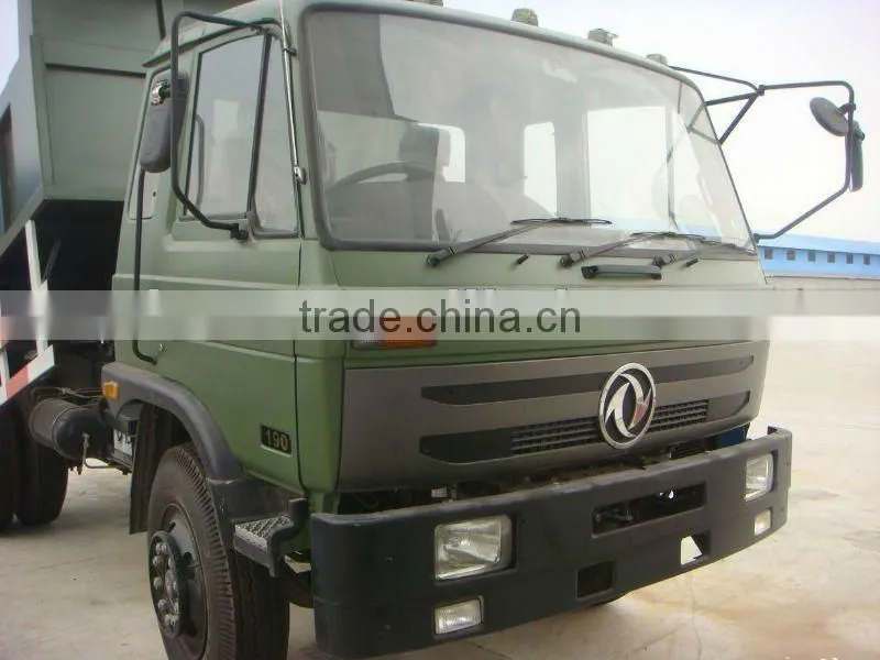 Dongfeng dump truck diesel lorry 6x4 cargo truck for sales