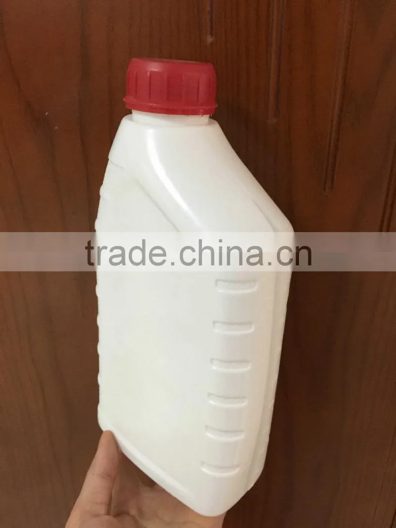 OEM Blow Mold Plastic Jerry Can ,1L plastic bottle,have mould.