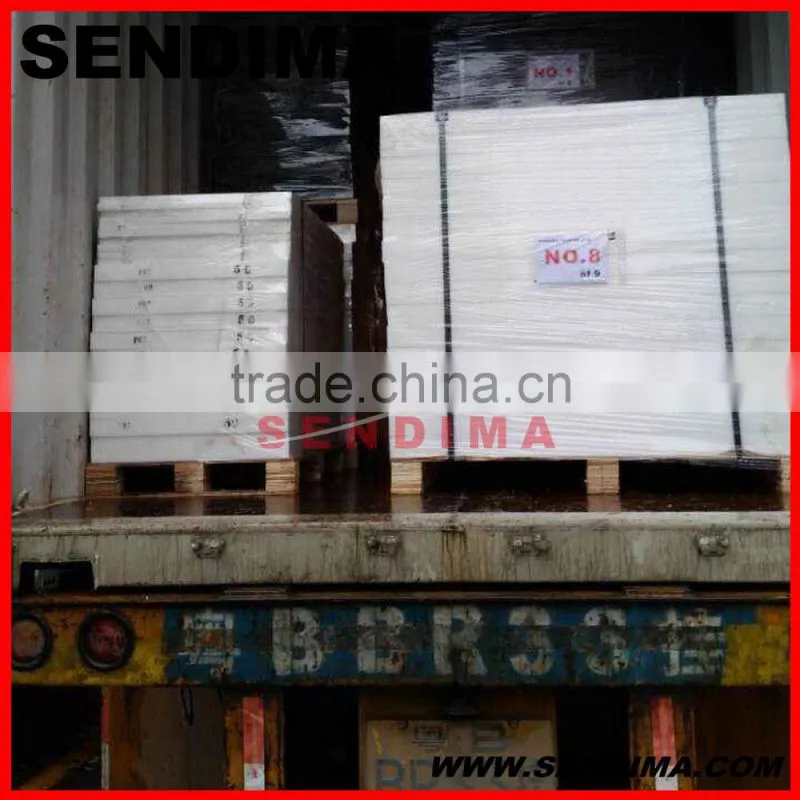 diameter 10mm wear resistance uhmwpe rod for machinery parts/upe bars