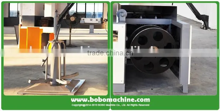 wire rolling machine for cable casing