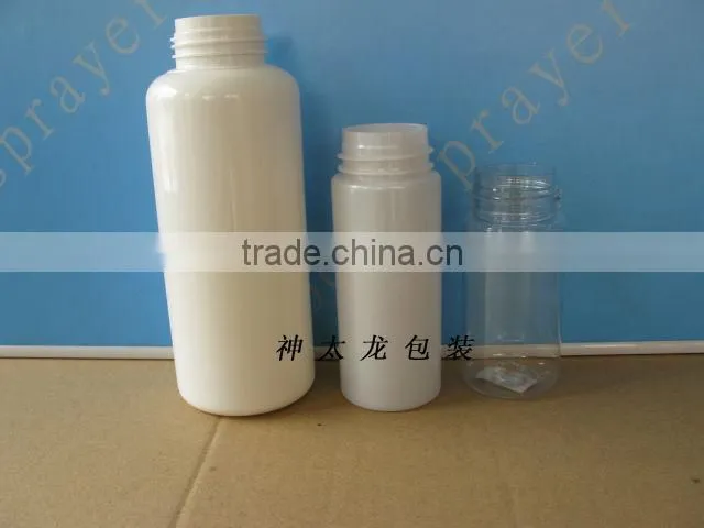 Various kinds Cosmetic Plastic foam pump Bottle