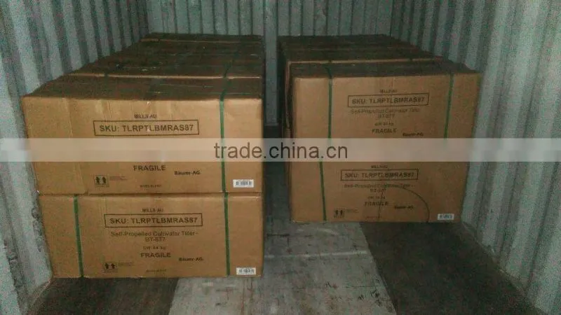 6.5HP tiller 168F gasoline engine