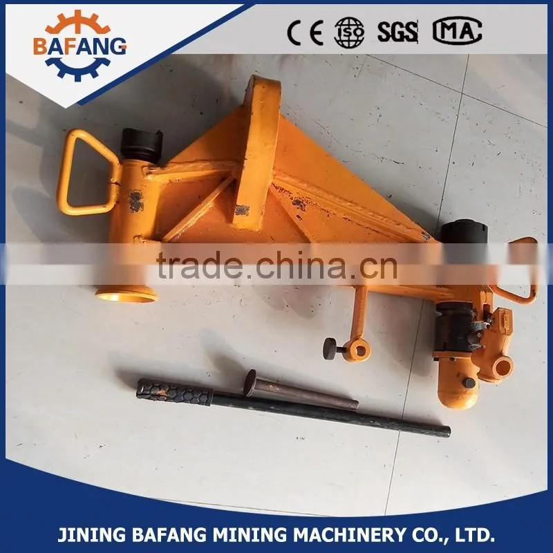 Easy-operated KWPY-300 Hydraulic Rail Bending Machine