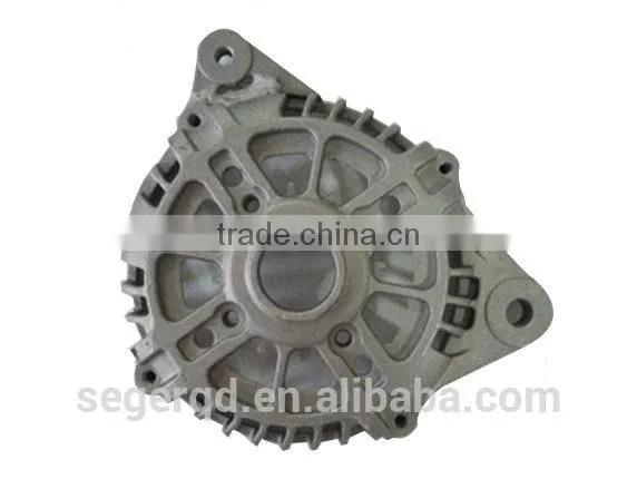 Aluminium Gravity Die Casting
