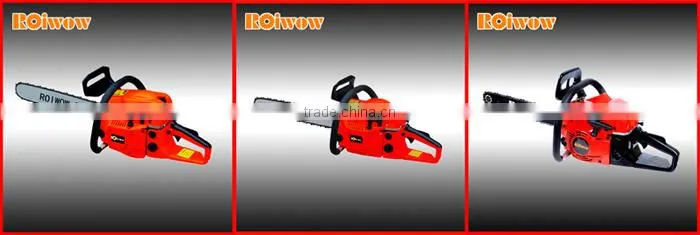 46CC petrol garden saw,garden gasoline saw,chainsaws