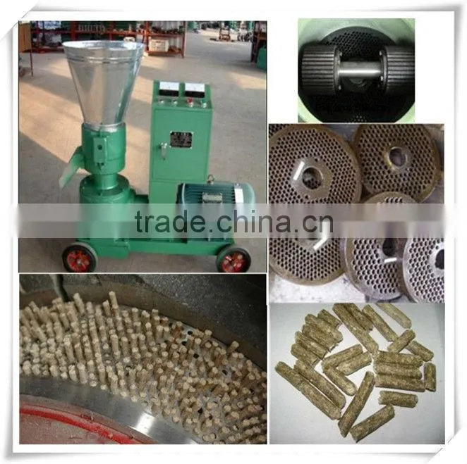 High Quality of supply wood pellet mill