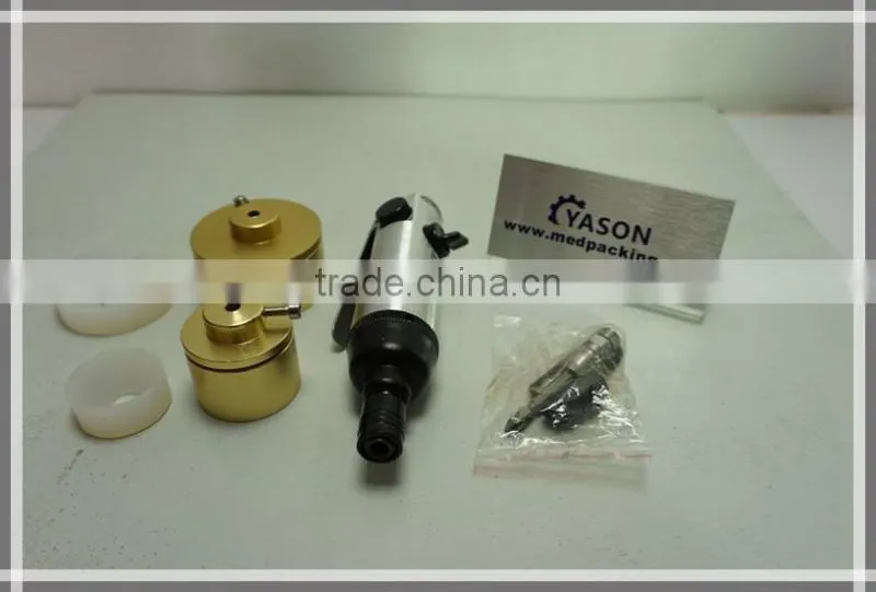 Portable Pneumatic Capping Machine for various bottles