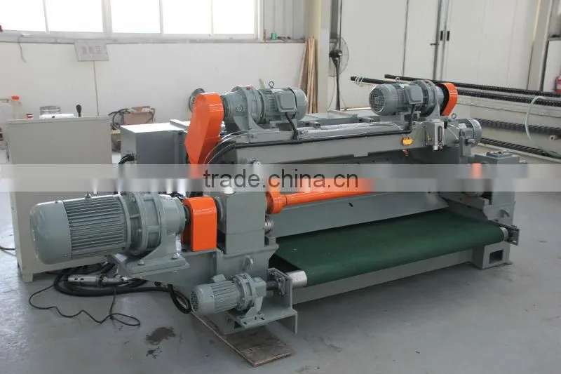 woodworking rotary peeling machine