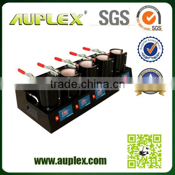 3d vacuum small size heat press sublimation transfer machine a4