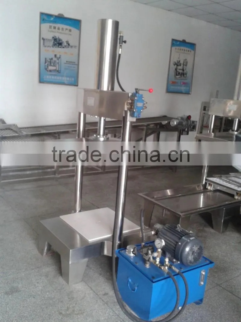 bean machinery dried bean curd machine Y-6A