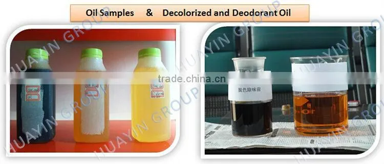 recycling machine for waste tire/plastic oil distillation to fuel oil