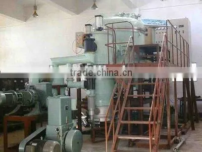 Laboratory induction vacuum furnace