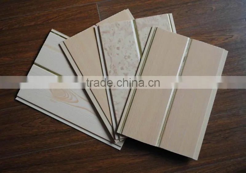 waterproof and fireproof 60x60 decoration pvc ceiling