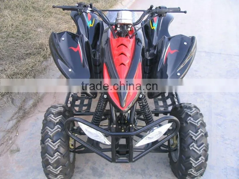 Gas-Powered 4-Stroke Engine Quads Bike with 300CC Displacement WZAT3001