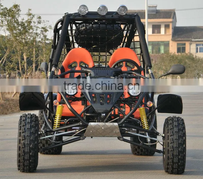 150cc CVT Adult 2 seat Go Kart ,Buggy with CE EEC EPA Certificate for sale