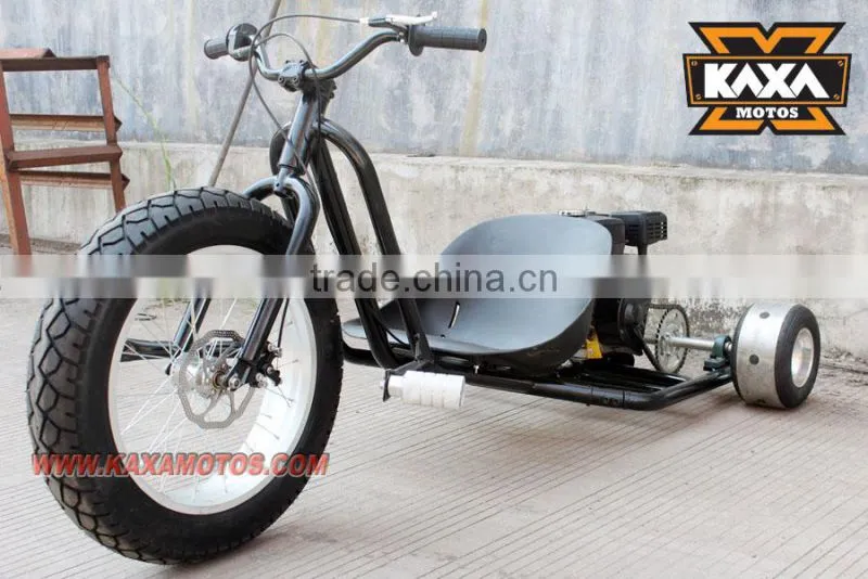 200cc 6.5hp Motorized Drift Trike