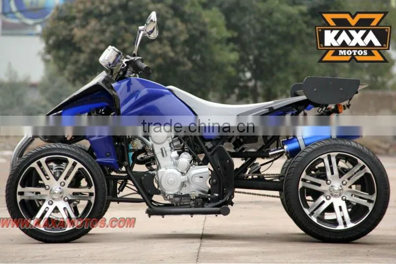 EEC 250cc Racing ATV
