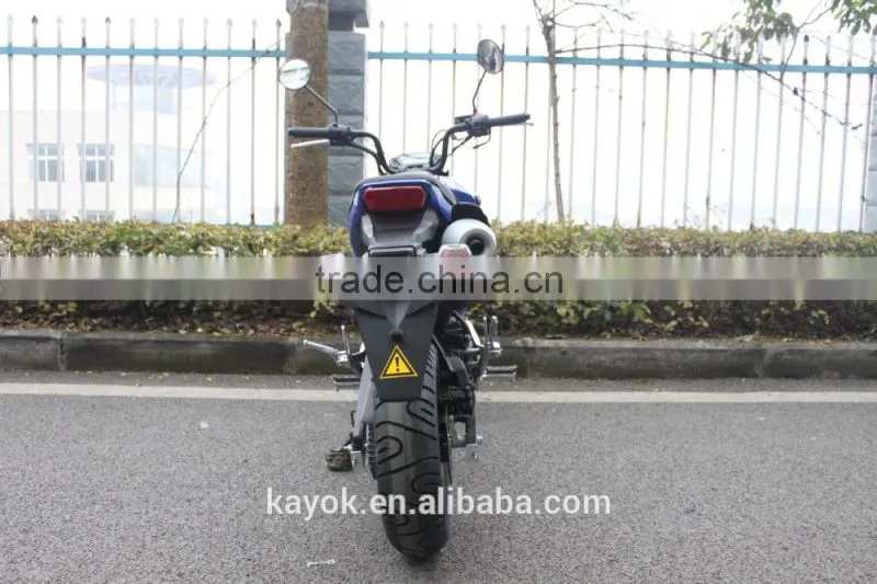 2015 New Style High quality ChongQing KM125 125cc Motorbike