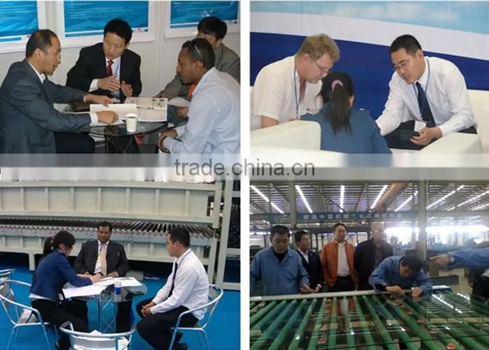 Pattern optional thermal insulation aluminium cast iron windows