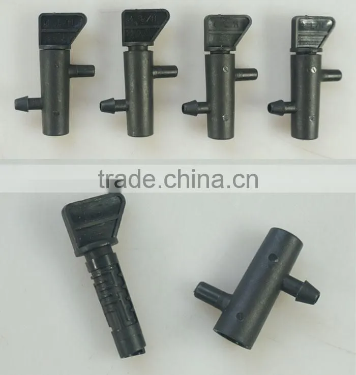 garden irrigation equipment online plastic dripper for farm irrigation