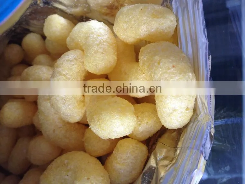 chitos processing line/snack food making machine