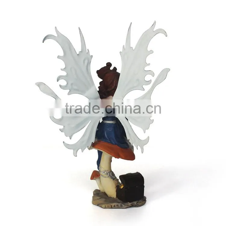 Cheap flying fairy figurines