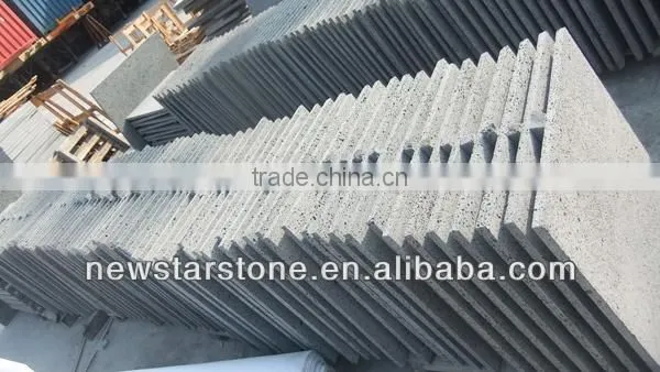 Newstar honed andesite