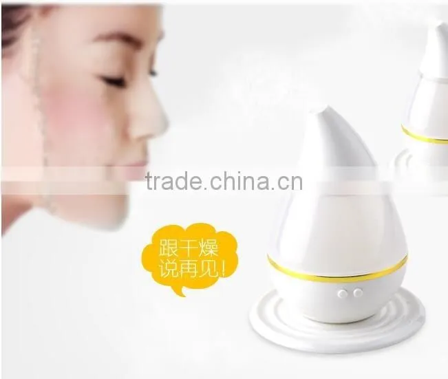 CY096 air humidifier car mini usb humidifier water Drpp shape car air purifier