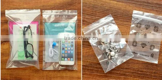 Q1103 Multi functional plastic travel transparent waterproof bag