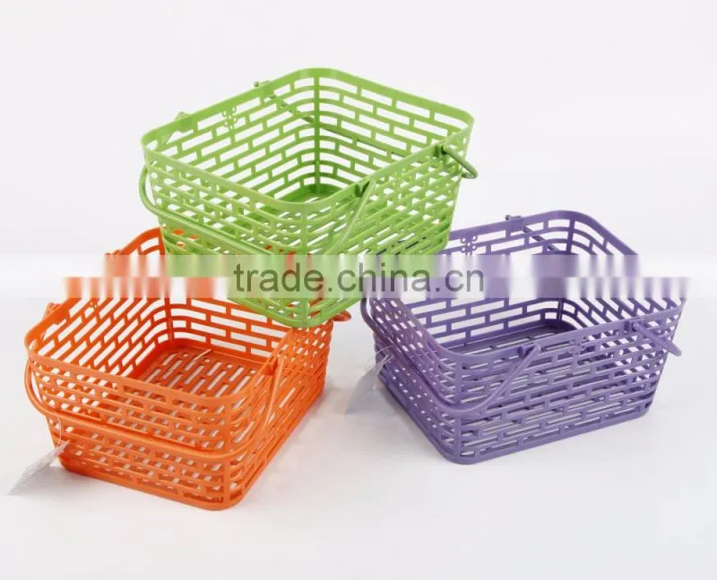 Office Desk Plastic Organizer Stationery Storage basket