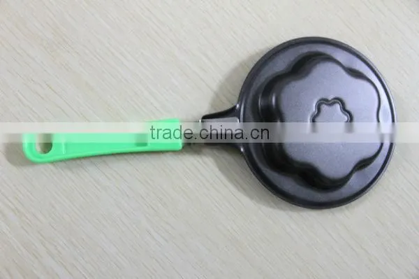 Creative Omelette Pan Non-stick breakfast Mini Egg Frying Pan