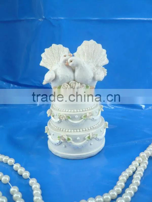 heart shape with cross wedding cake server set cake topper wedding items