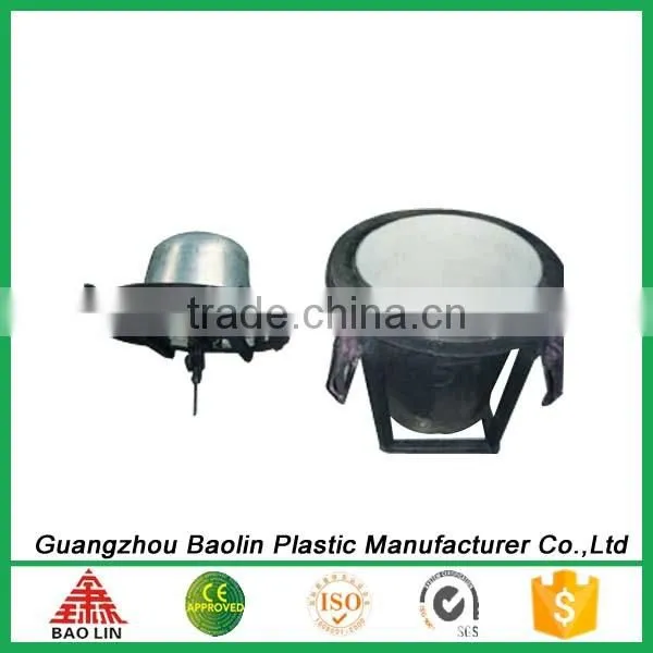 Rotomolding wrought iron rotational molds/rotational molding for sale