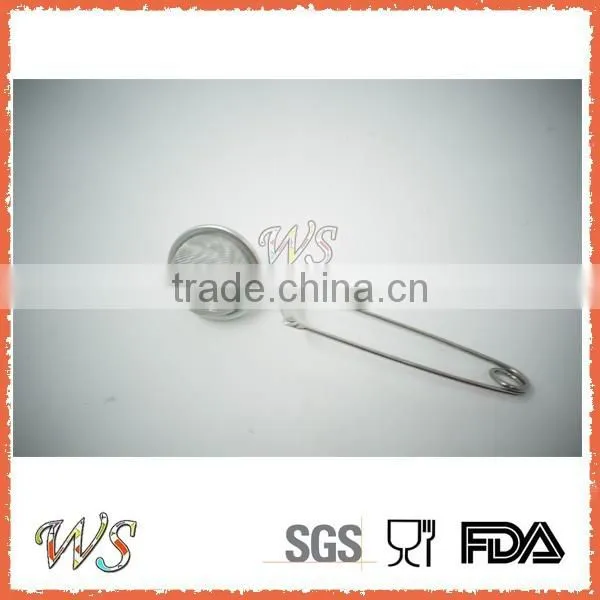 WSCLFT015 Stainless Steel Tea Infuser /Tea Strainer