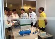 Floral foam automatic machines & technology