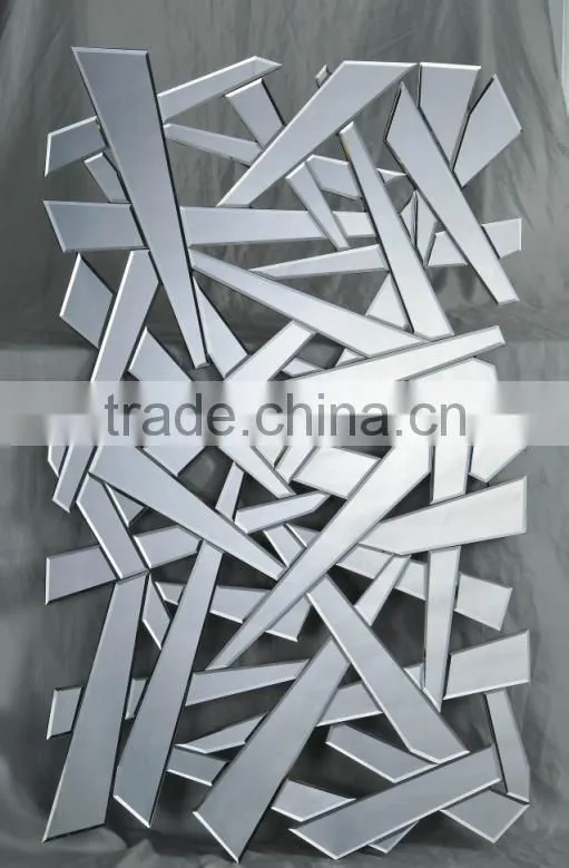 Creative Broken Mirror for Decoration