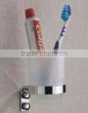 Hotel Bathroom accessory Gargle single cup racks/towel rack/cup rack/soap rack/paper holder