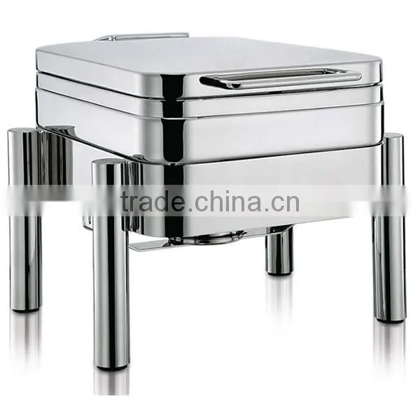 Indian Chafing Dishes/4L GN1/2 Kitchen Equipment Indian Stainless Steel Chafing Dishes
